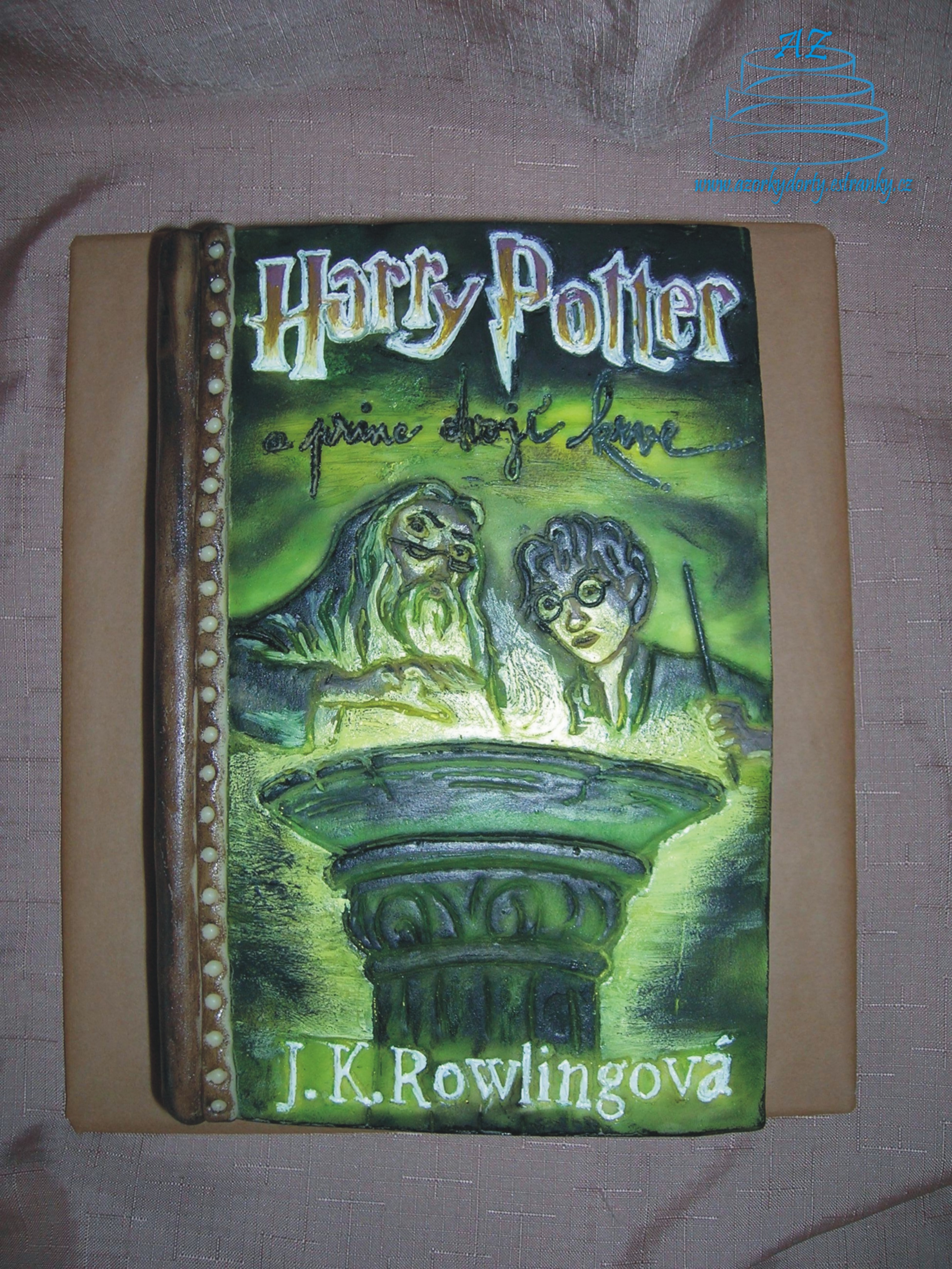 Harry Potter - obr.1